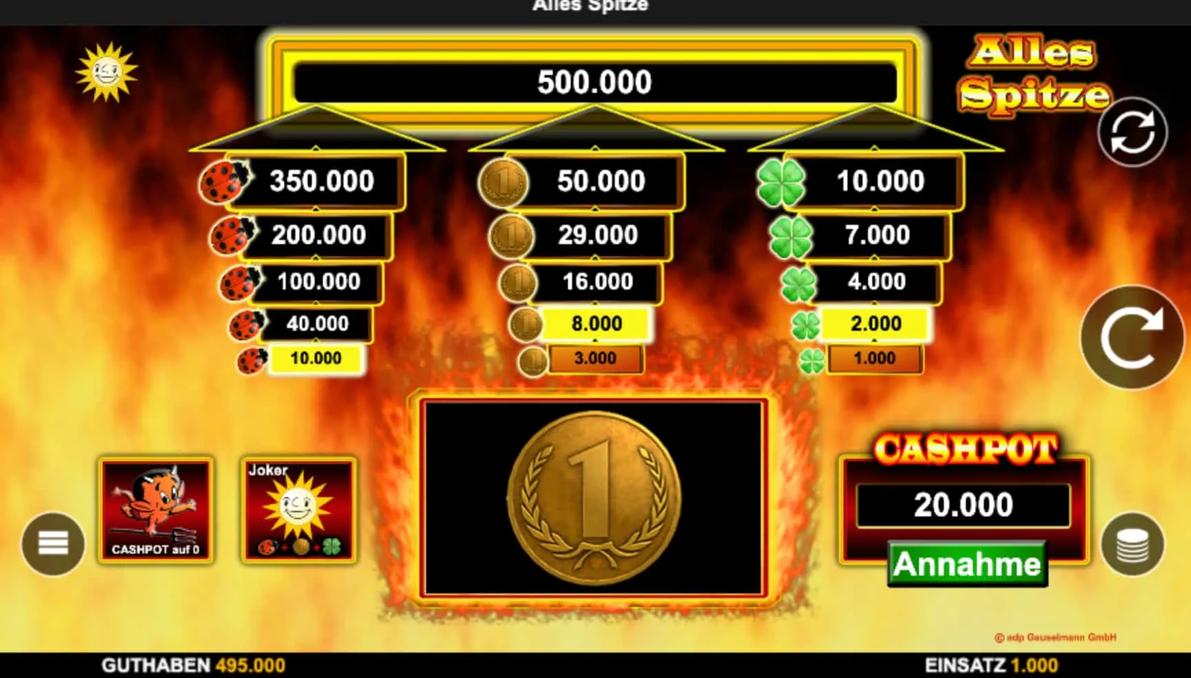 Alles Spitze ohne Risiko &mdash; die vollwertige Demoversion von Merkur